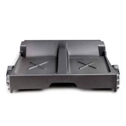Alternative view of Seibon 23-24 Toyota GR Corolla Carbon Fiber Rear Seat Delete - Matte Finish