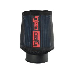 Injen Black Water Repellant Pre-Filter Fits X-1059 Fits Filters X-1059 / X-1078 / X-1079 - Image 3