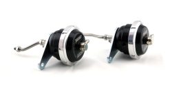 Alternative view of Turbosmart 08+ Nissan R35 GT-R 7 PSI Internal Twin Port Wastegate Kit