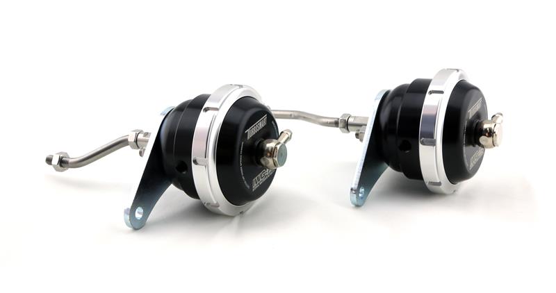 Turbosmart 08+ Nissan R35 GT-R 7 PSI Internal Twin Port Wastegate Kit - Image 2