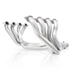 Stainless Works 2014-18 Corvette 6.2L Headers 2in Primaries w/ High-Flow Cats X-Pipe - Image 8