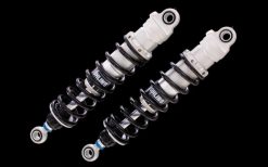 Ohlins 91-17 Harley-Davidson Dyna FXD STX 36 Twin Shock Absorber - Image 3