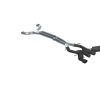 MBRP 16-19 Chevrolet Camaro SS 6 Speed 3in Dual Cat Back w/ 4.5in OD Tips - Black (Non NPP Models)
