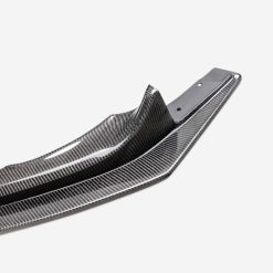 Seibon 2023+ Toyota GR Corolla MB-Style Carbon Fiber Front Lip - Image 4
