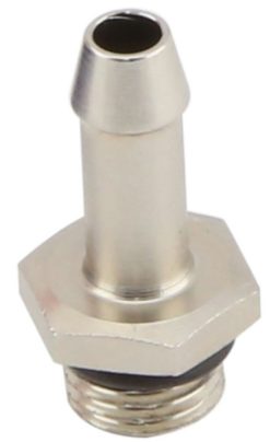 Alternative view of Turbosmart BOV -3AN Straight Replacement Nipple