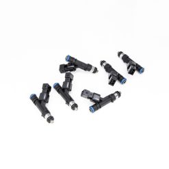 Alternative view of DeatschWerks 87-00 BMW M20/M50/M52 650cc Injectors - Set of 6
