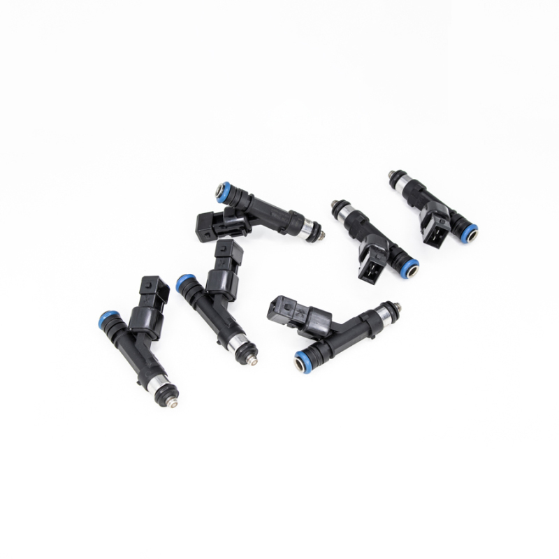 DeatschWerks 87-00 BMW M20/M50/M52 650cc Injectors - Set of 6 - Image 2