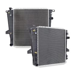 Mishimoto Ford Explorer Replacement Radiator 1995-1997 - Image 5