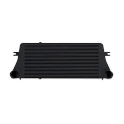 Mishimoto 94-02 Dodge Ram 2500 5.9L Cummins Intercooler Kit w/ Pipes (Black) - Image 19