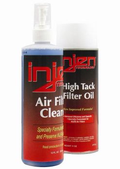 Alternative view of Injen Pro Tech Charger Kit (Includes Cleaner and Charger Oil) Cleaning Kit