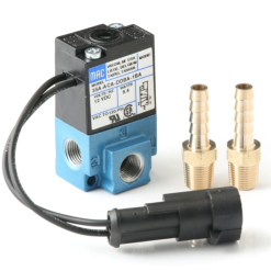 GFB G-Force Solenoid Includes 2 Hosetails - Image 3