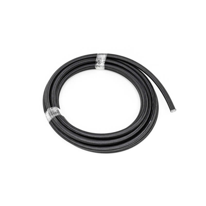 DeatschWerks 10AN Black Nylon Braided PTFE Hose 20 Feet - Image 4