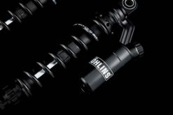 Ohlins 16-19 Triumph Thruxton R STX 36 Blackline Shock Absorber - Image 6