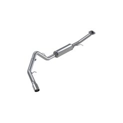 Alternative view of MBRP 2000-2006 Chev/GMC Suburban/YukonXL 1500 5.3L Cat Back Single Side