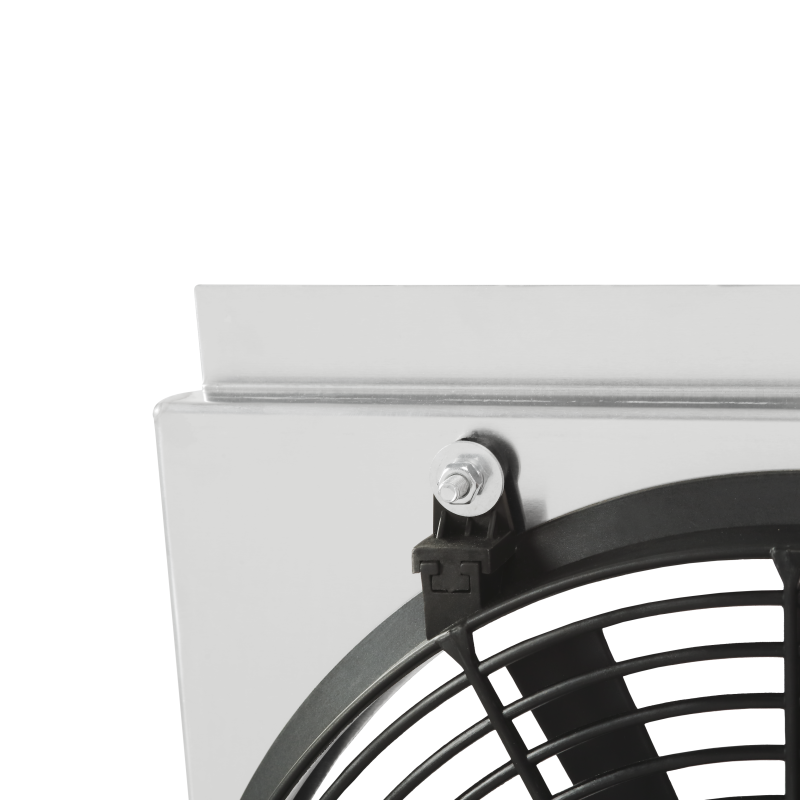 Mishimoto 67-72 Chevy/GM C/K Truck Performance Aluminum Fan Shroud - Image 17