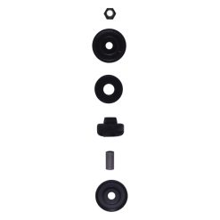 Bilstein 19-20 Ram 3500 B6 4600 Front Shock - Image 3