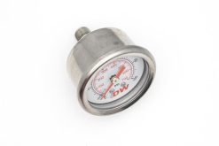 DeatschWerks 0-100 PSI 1/8in NPT Mechanical Fuel Pressure Gauge - Image 2