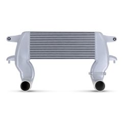 Mishimoto 21+ Ford Bronco 2.7L High Mount INT Kit BK Pipes SL Core - Image 4