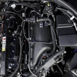 Mishimoto 2021+ BMW G80 M3/M4 Performance Intercooler - Black - Image 10
