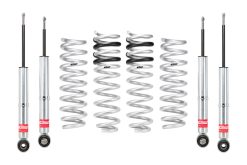 Eibach 22-23 Ford F-150 Lightning Dual eMotor Rear Pro-Truck Lift Stage 1