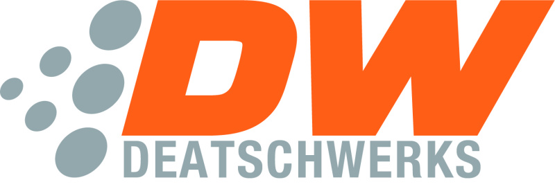 DeatschWerks Universal 350cc Low Impedance 11mm Upper Injector - Set of 6 - Image 6