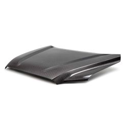 Alternative view of Seibon 22-23 Toyota Tundra OE Style Carbon Fiber Hood