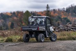 MBRP 2010 Ranger 500EFI / 10-17 Polaris Ranger 800 Slip-On Performance Series Exhaust - Image 5