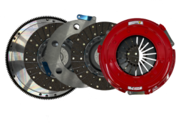 McLeod Street Twin Steel Ford 1964-Up 260 To 351 Eng 1-3/16X18 157 Includes 28oz & 50oz CW