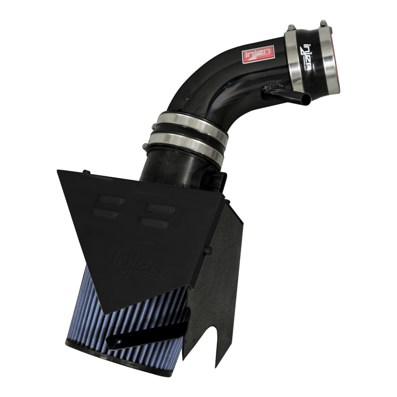 Injen 10 Hyundai Genesis Coupe V6 Black Short Ram Intake - Image 3