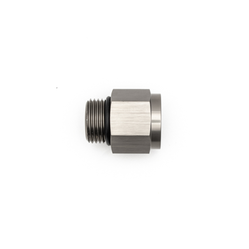 DeatschWerks 8AN ORB Male To 18 X 1.5 Metric Female (Incl O-Ring) - Image 2