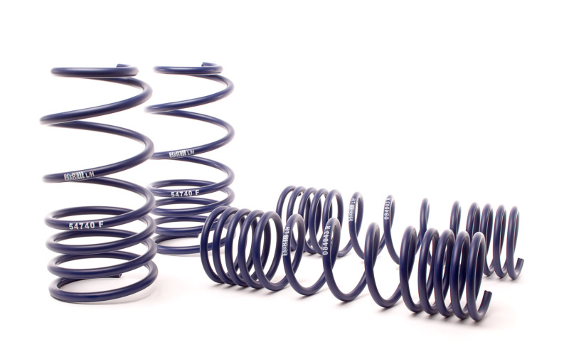 H&R 80-84 Volkswagen Jetta/Rabbit MK1 Sport Spring - Image 2