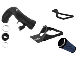 Alternative view of aFe Rapid Induction Pro 5R Cold Air Intake System - 19-22 Audi Q3 L4-2.0L (t) 45TFSI