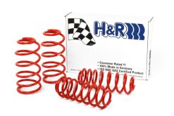 Alternative view of H&R 98-05 Volkswagen Golf/Jetta 2.0L MK4 Sport Spring
