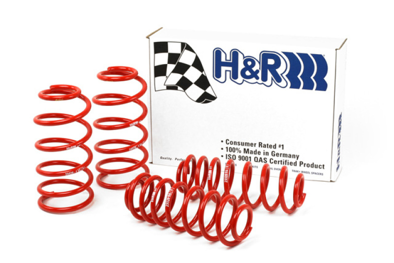 H&R 98-05 Volkswagen Golf/Jetta 2.0L MK4 Sport Spring - Image 2