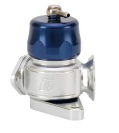Alternative view of Turbosmart BOV Dual Port Subaru-Blue