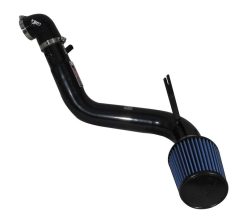 Injen 02-06 RSX w/ Windshield Wiper Fluid Replacement Bottle (Manual Only) Black Cold Air Intake - Image 2