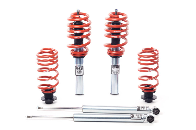 H&R 09-16 Audi A4 Quattro/S4 (AWD) B8 Ultra Low Coil Over (Tuner Fitment) - Image 2