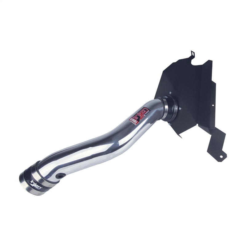 Injen 16-20 Dodge Durango / Jeep Grand Cherokee 3.6L V6 Polished PF Short Ram Cold Air Intake - Image 8