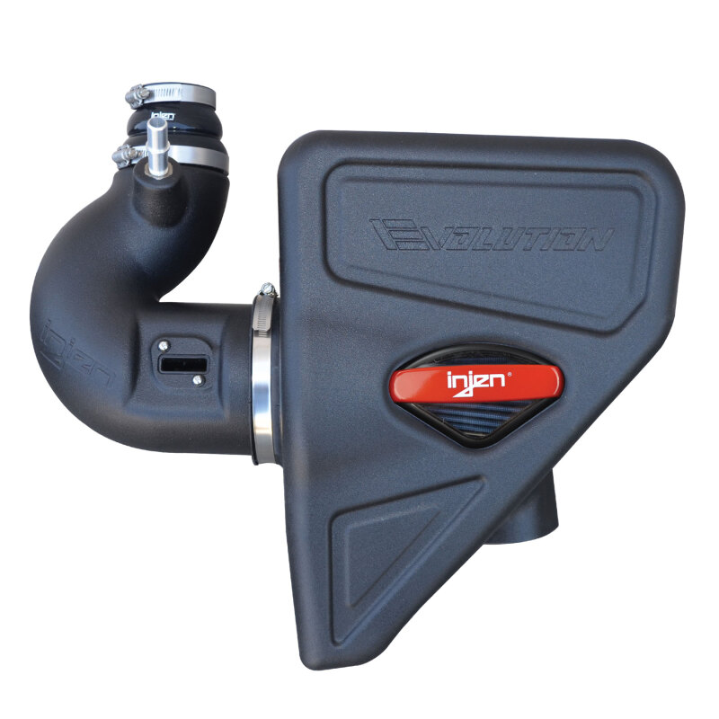 Injen 16-20 Chevy Camaro L4 2.0L Turbo LTG Ecotoec (LT) Evolution Intake - Image 4