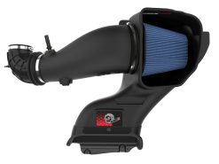 aFe 23-24 Ford F-150 Raptor R FORCE Stage 2 Cold Air Intake System w/ Pro 5R Filter - Image 5