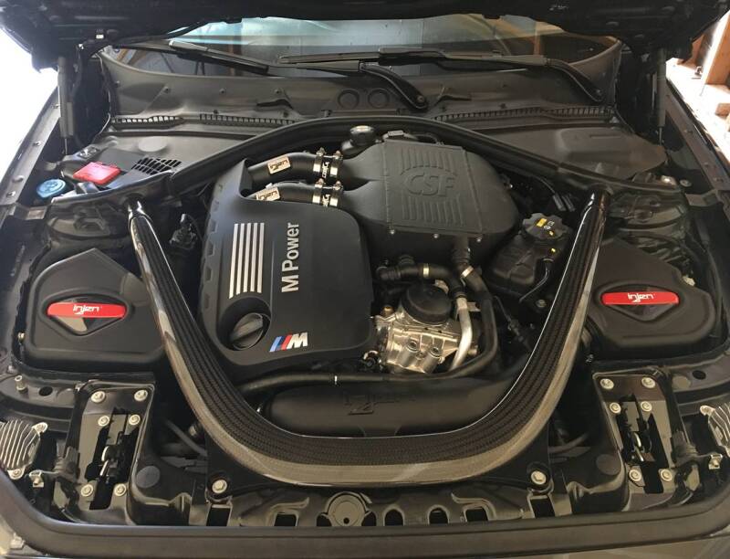 Injen 15-20 BMW M3/M4 3.0L Evolution Intake - Image 10