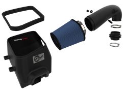 Alternative view of aFe Magnum FORCE Stage-2 Pro 5R Cold Air Intake System 19-22 Dodge RAM 1500 V8-5.7L HEMI