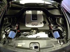 Injen 12 Infiniti G25 2.5L V6 Dual Black Short Ram Intake w/ MR Technology - Image 4
