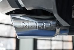 Alternative view of MBRP 2014+ Ram 2500/3500 6.4L Hemi Cat Back Single Side Exit Pro Series - T304