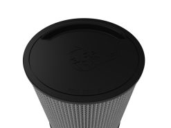 aFe Magnum FLOW Pro DRY S Air Filter (6.75x5)in F x (9.25x7.5)in B x (7.75x6)in T x 18in H - Image 4
