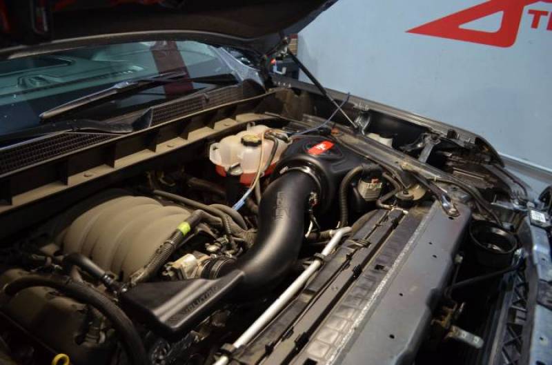 Injen 19-20 Chevrolet Silverado 1500 V8-5.3L Evolution Intake - Image 6