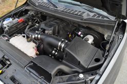 Injen 2015+ Ford F-150 3.5L V6 EcoBoost Oiled Evolution Intake - Image 4