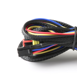 Alternative view of GFB G-Force/D-Force Wiring Loom