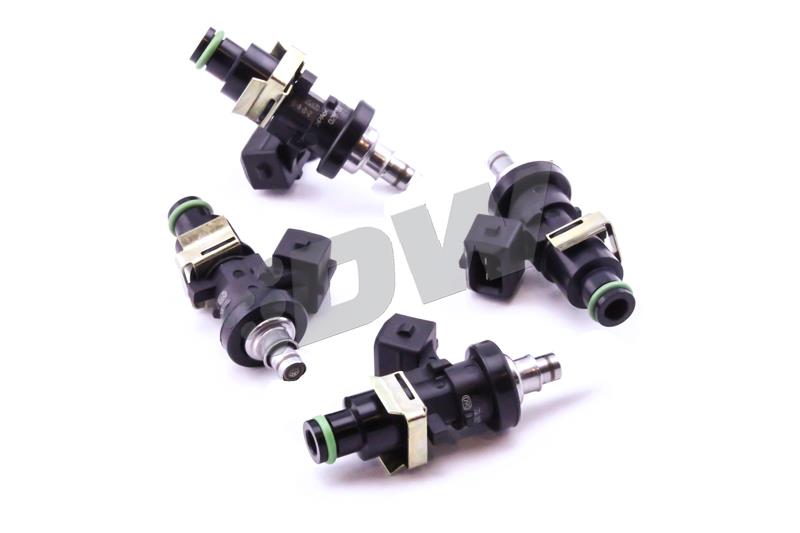 DeatschWerks 99-05 Honda S2000 F20/F22 Bosch EV14 1500cc Injectors (Set of 4) - Image 2