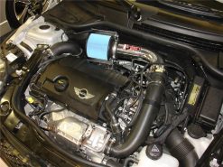 Alternative view of Injen 11 Mini Coooper S 1.6L 4cyl Turbo Polished Cold Air Intake w/ MR Tech